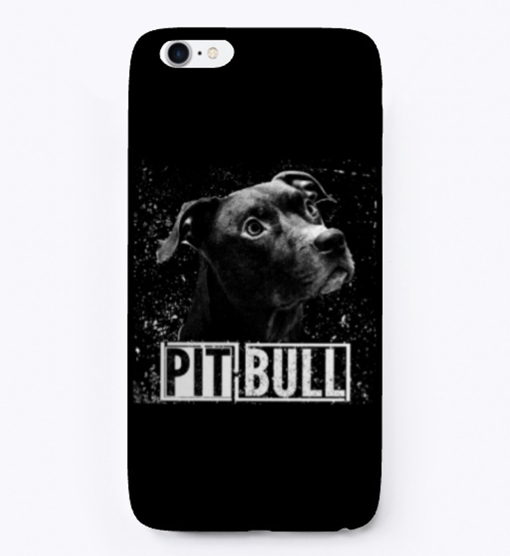 Pitbull Grunge