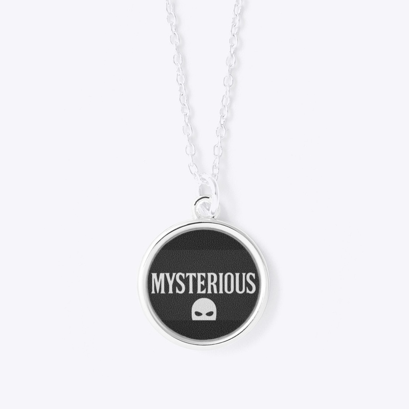 Shadow Pendant