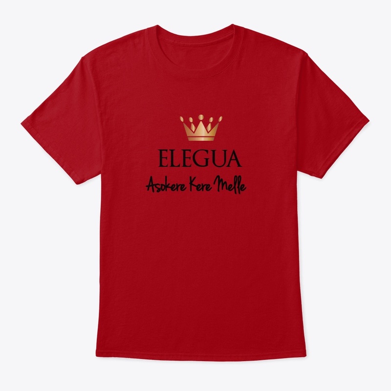 Camisas de Elegua