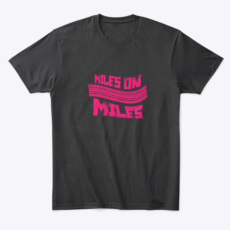 Miles pink 