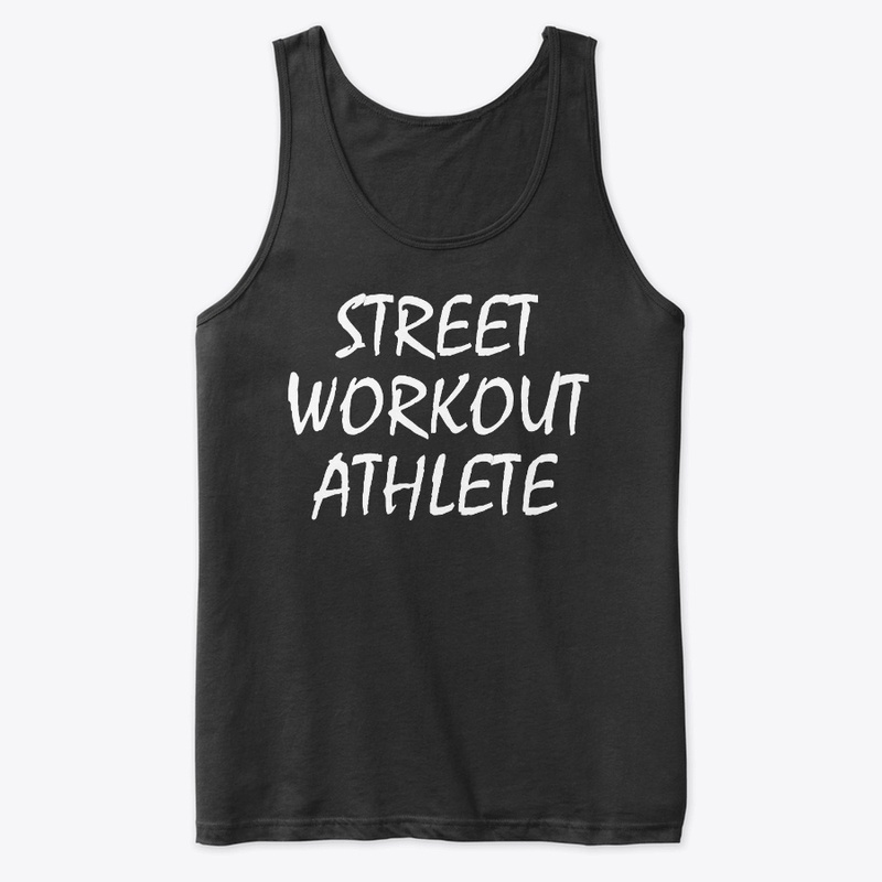 street workout athlete calisthenics gift