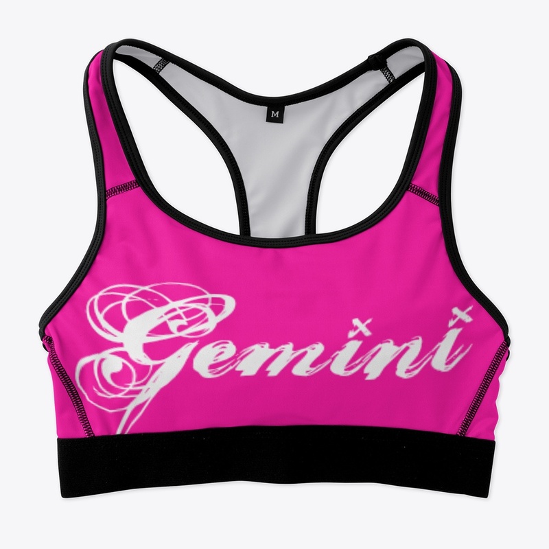 Gemini Astro bra by Pancakes Dream