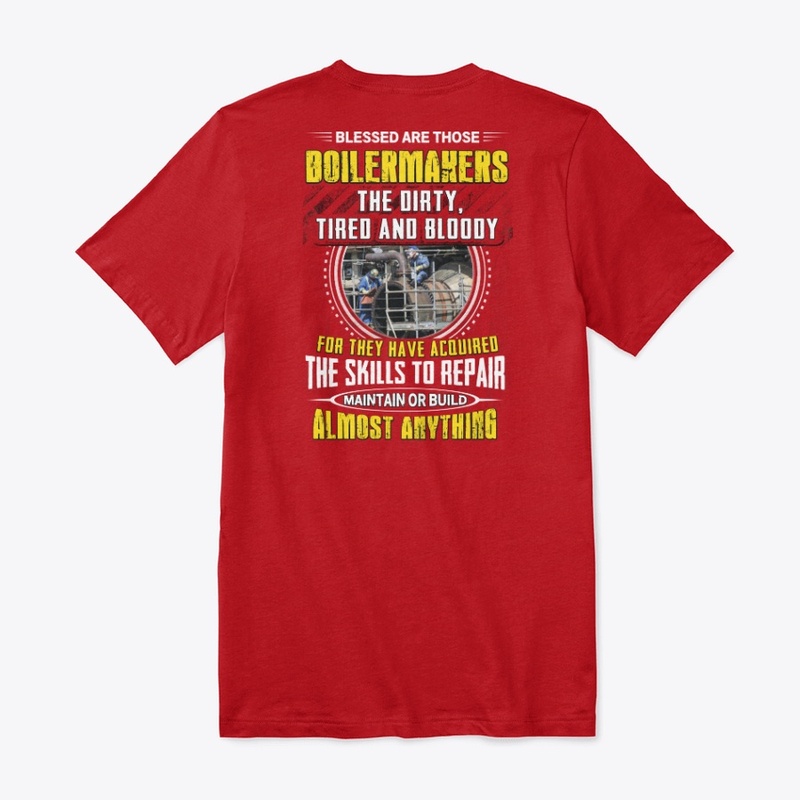 Skilled Boilermaker