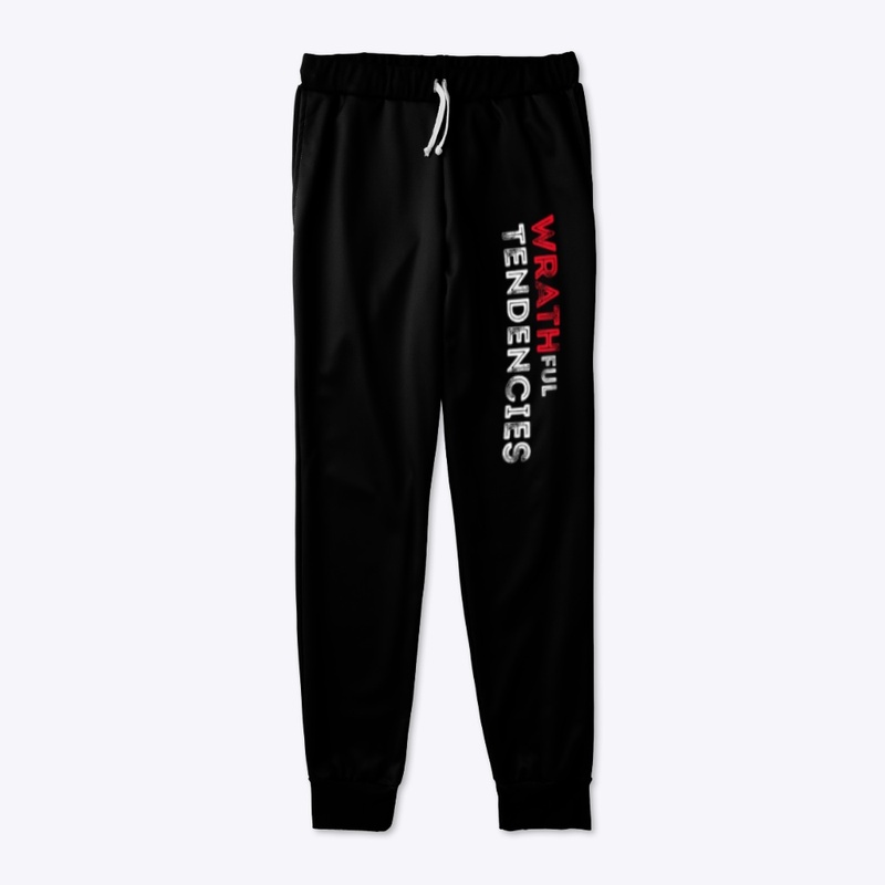 Wrathful Tendencies Apparel