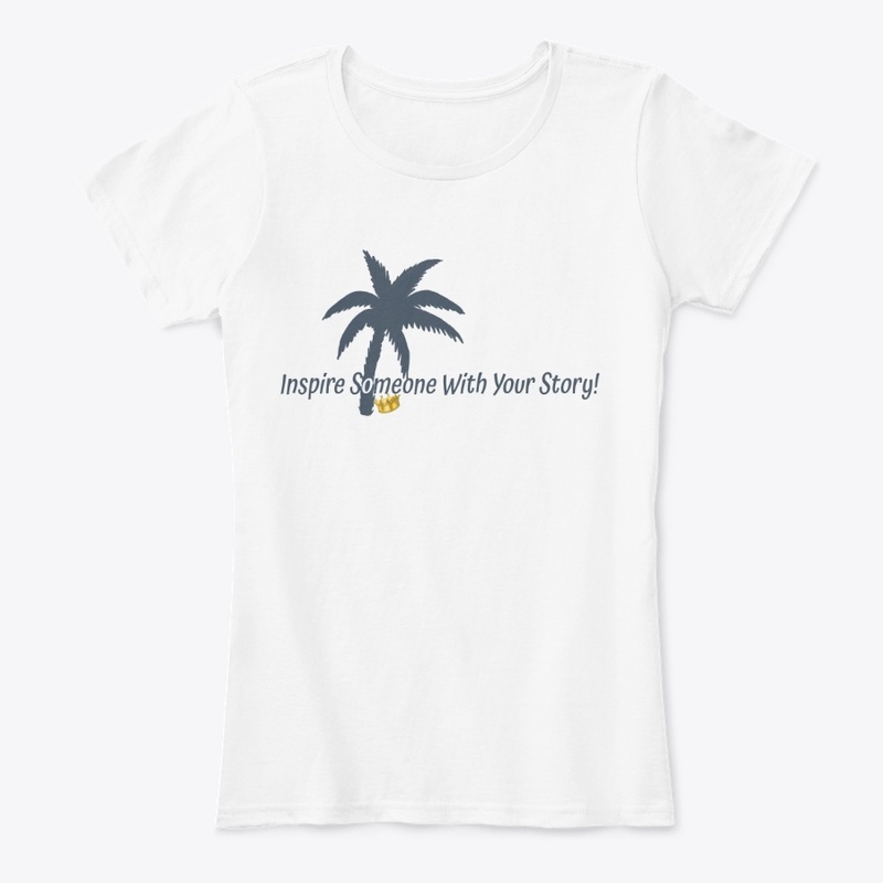 Inspire With Story TEE (MORE COLORS!