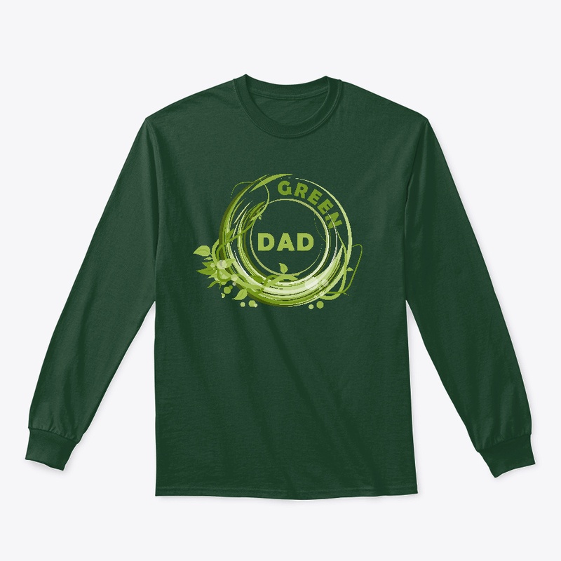 Green Dad T-shirt