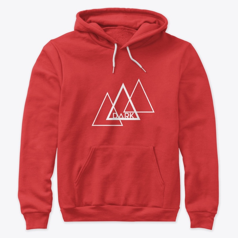 DARK TURTLE - FOREST TRAIL HOODIE