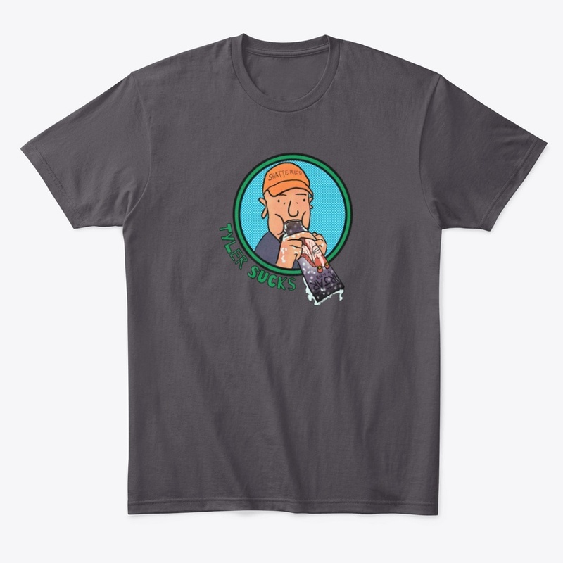 Tyler Sucks