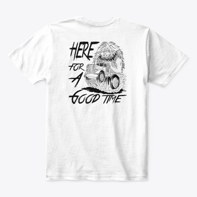 Here for a GOOD TIME
