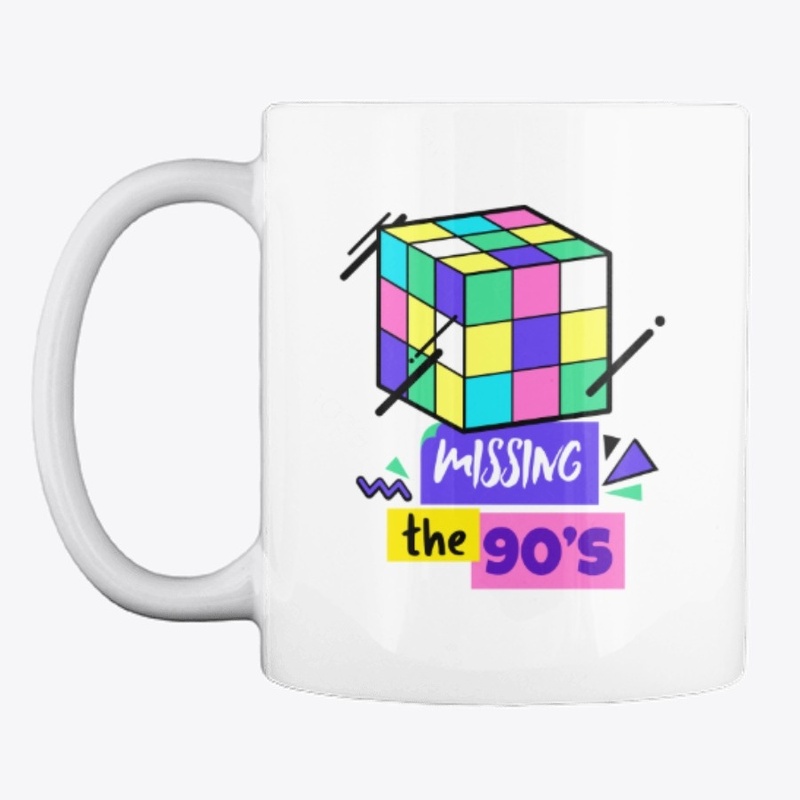 Missing the 90's