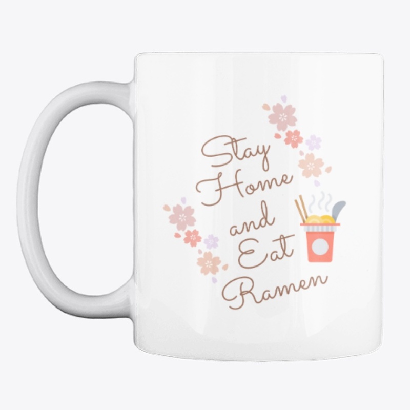 Stay Home and Eat Ramen - Direct Relief 