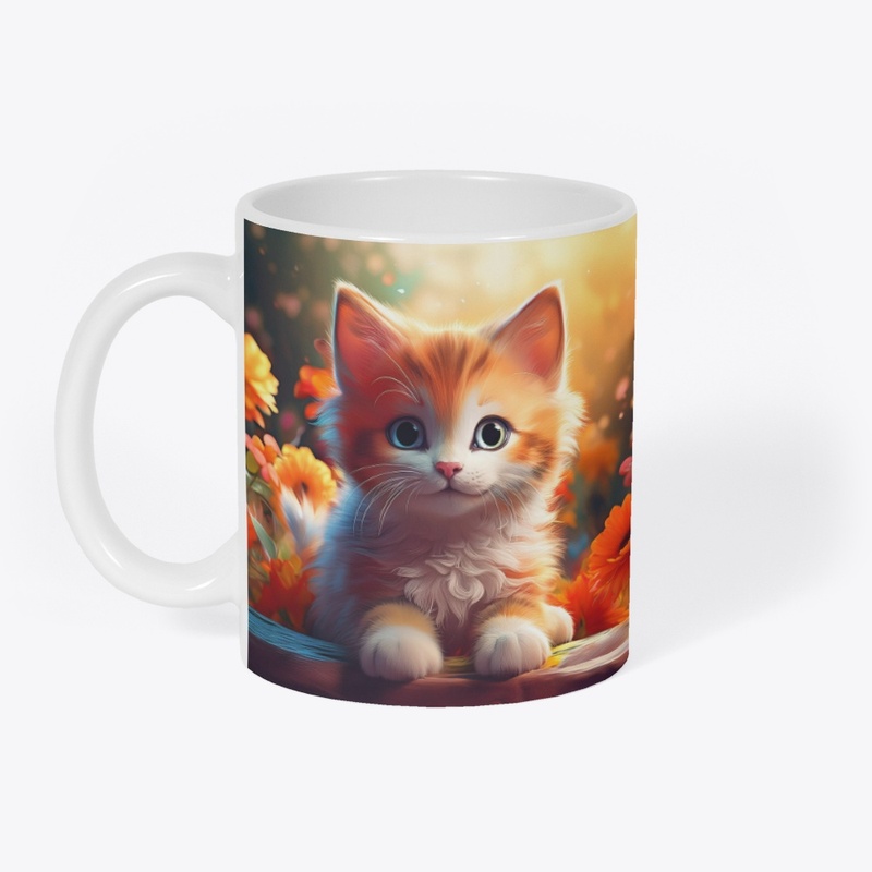 cute cat