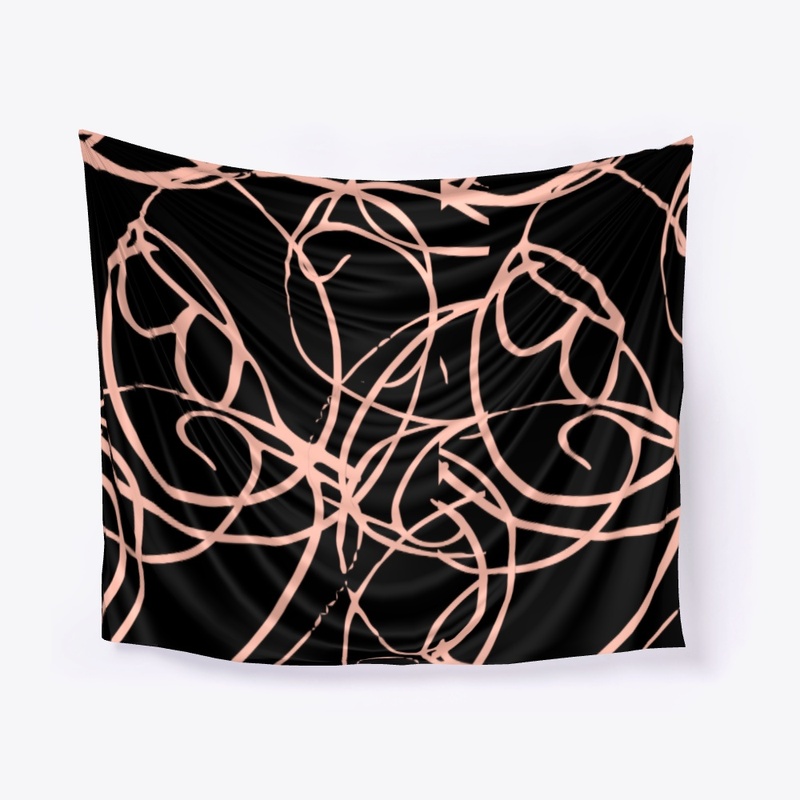 Contemporary Swirls