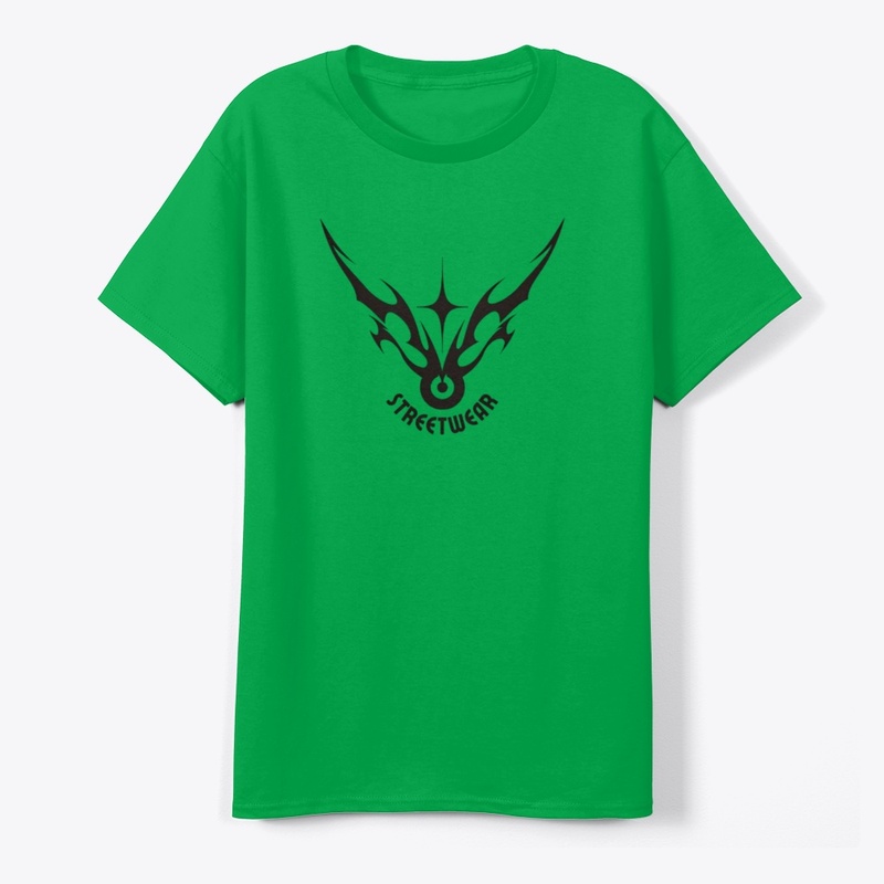 No Rules - Street Culture Tee