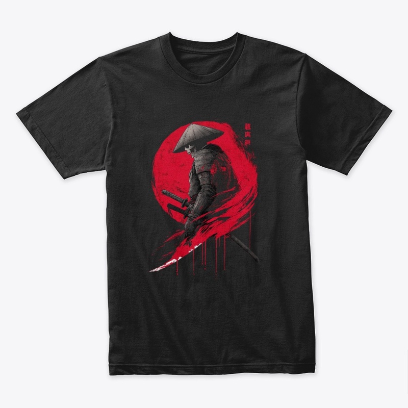 Crescent War Samurai-V4