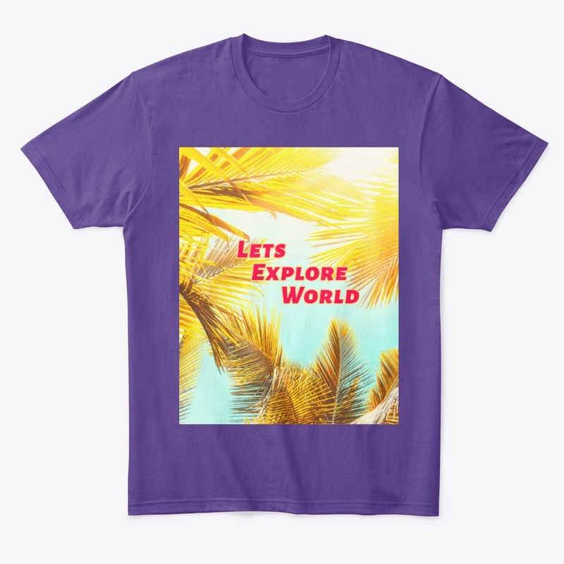 T -shirt sunshine