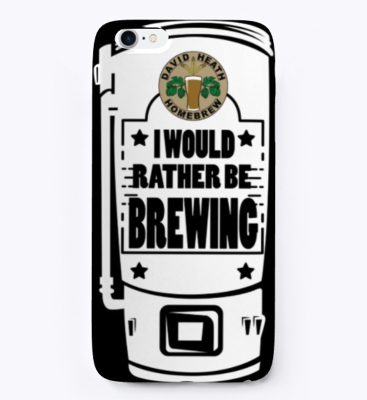 I Would Rather Be Brewing 