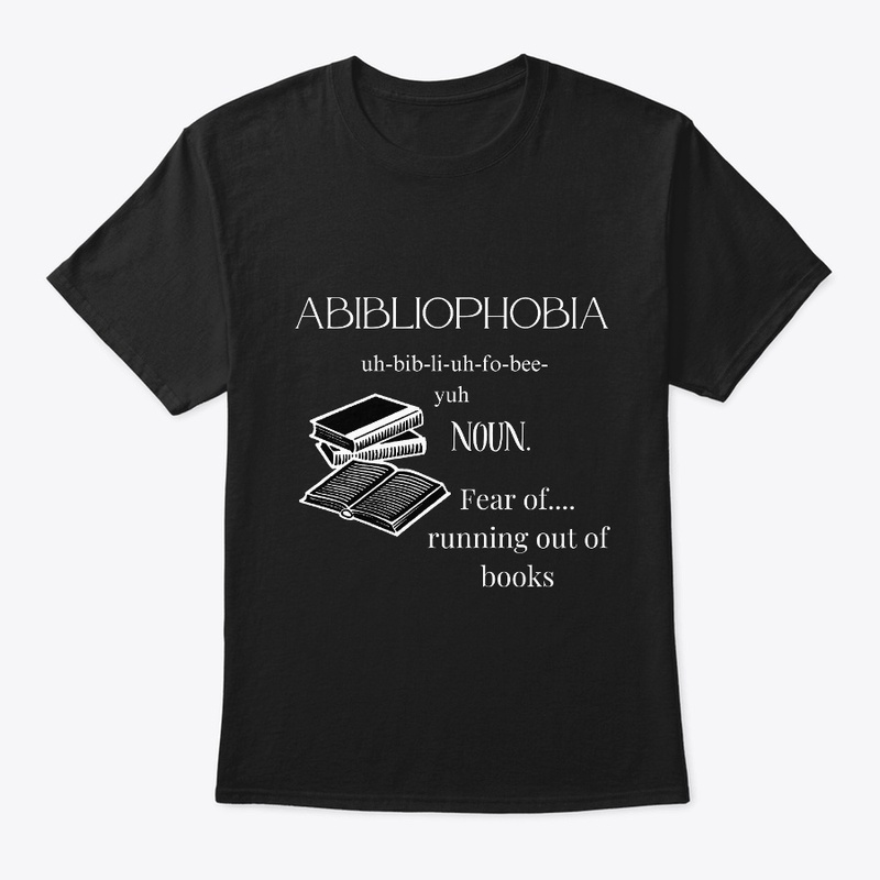 Fear of Running Out of Books