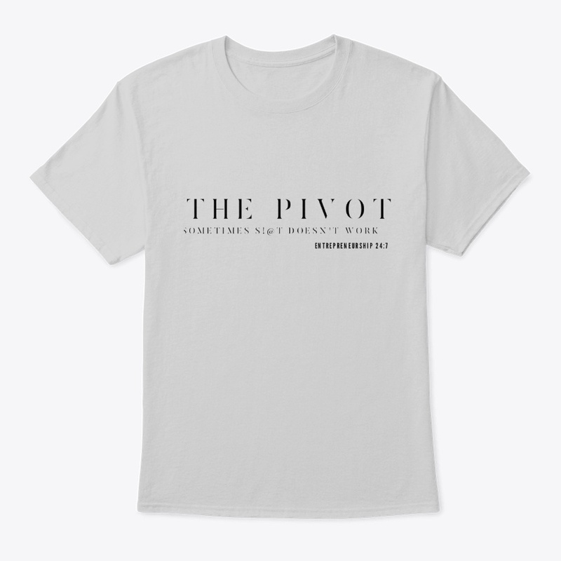 The Pivot - Blk
