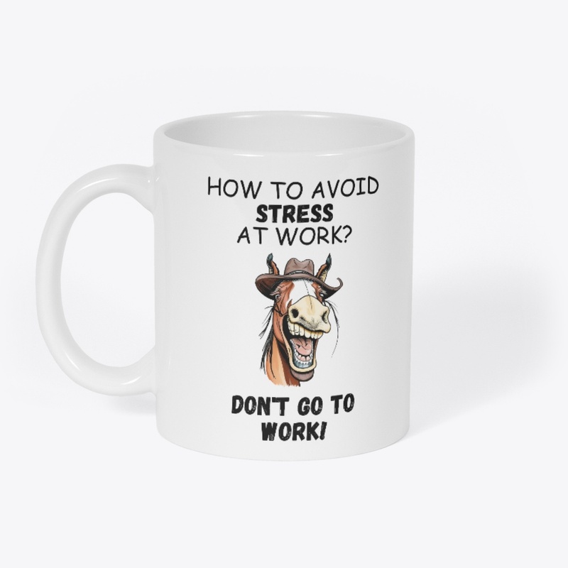 White Mug