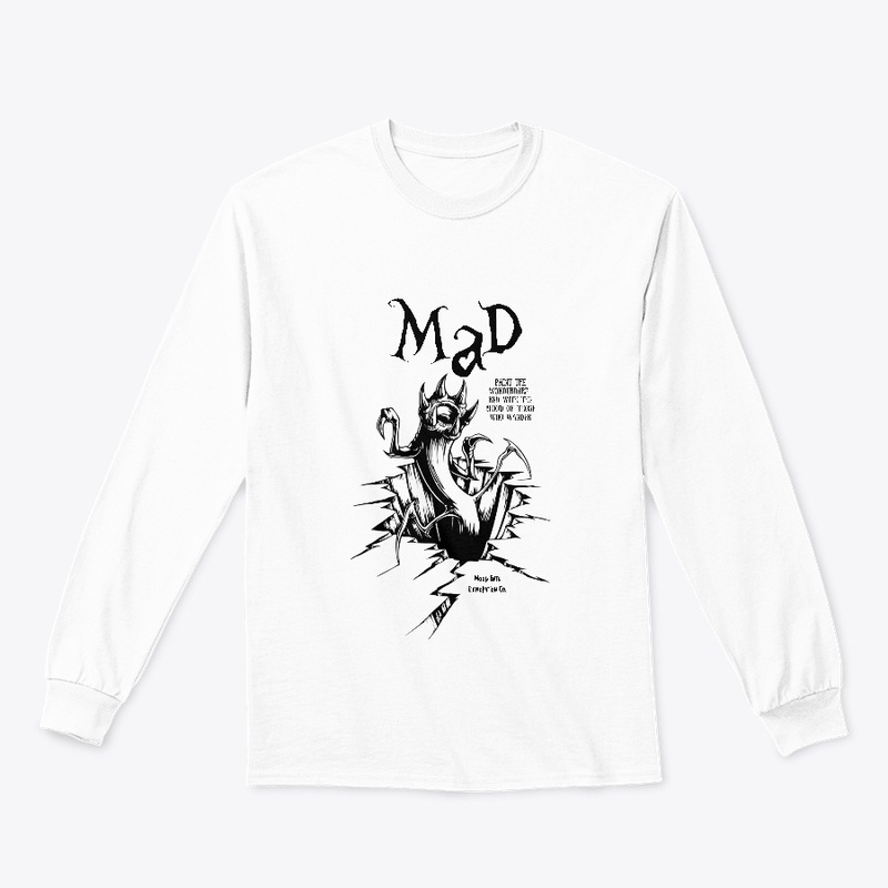 MAD: The Thorn Worm