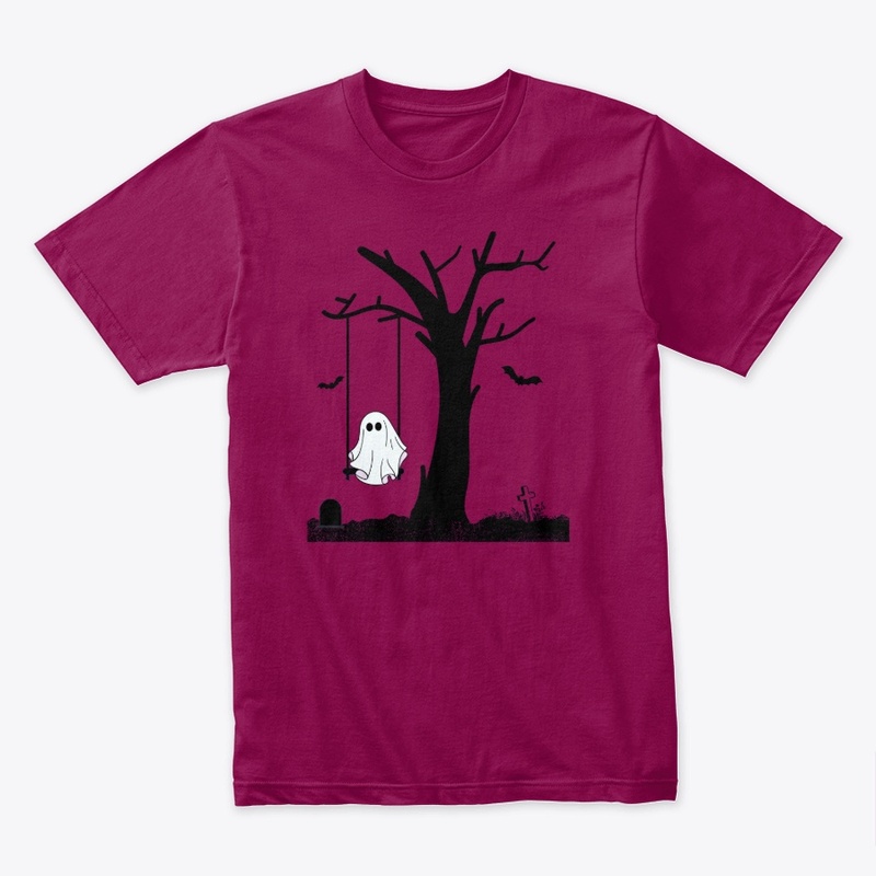 Ghost in a Swing