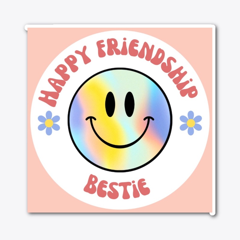 happy friendship