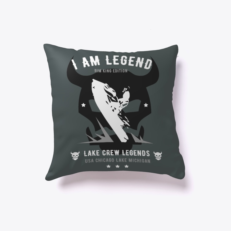 I am legend jetski