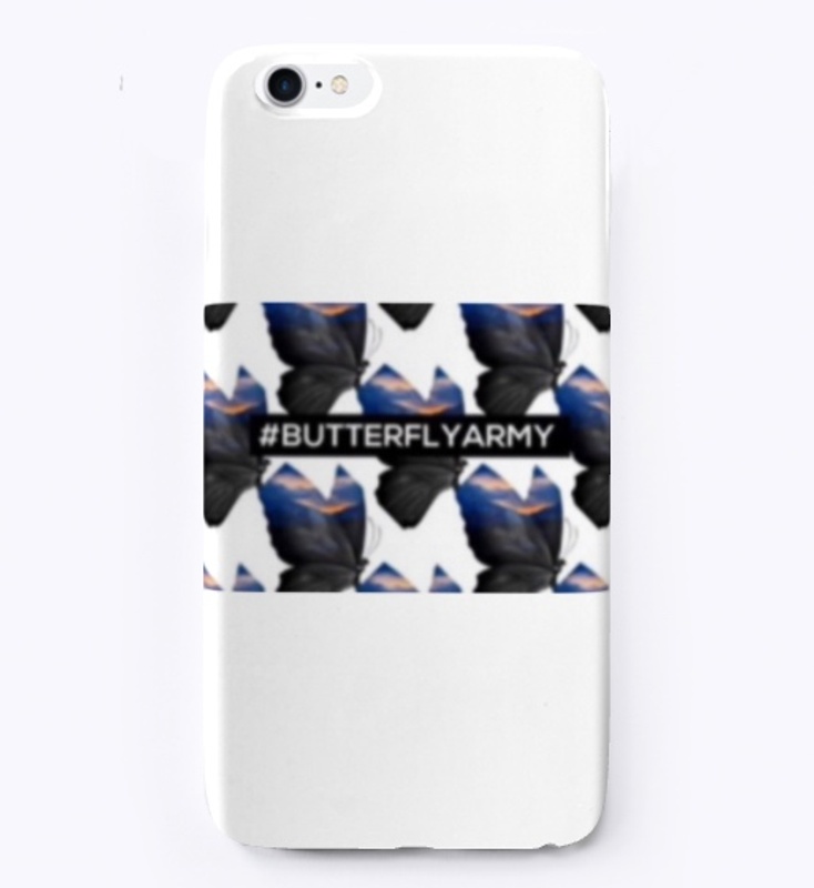 #BUTTERFLYARMY 