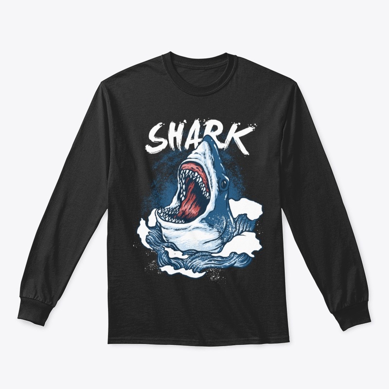 Shark Fish Wild