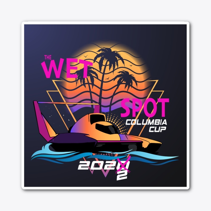 2020-22 Covid Comeback Gear-The Wet Spot