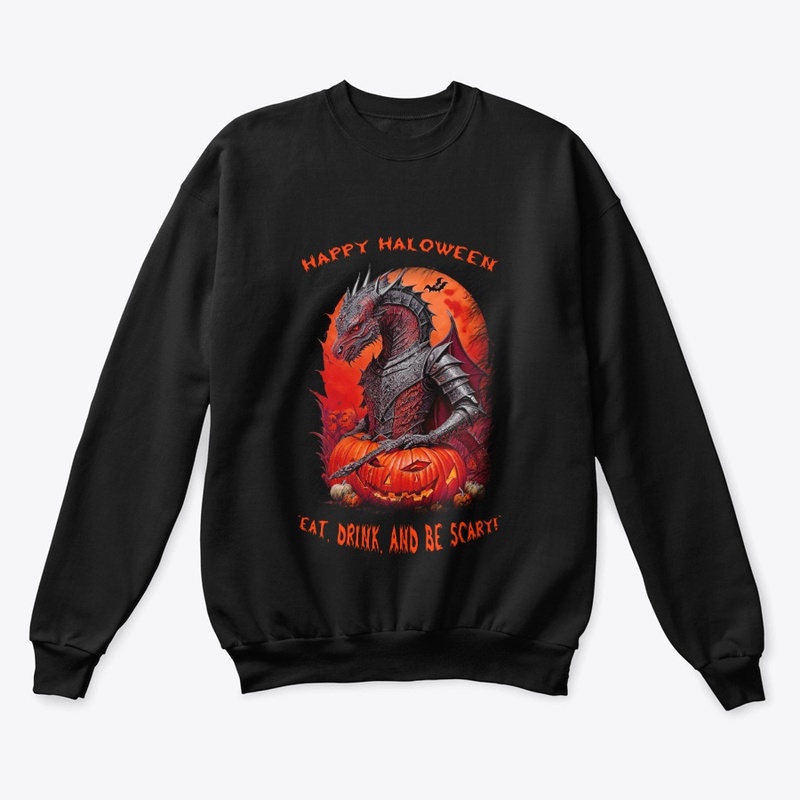 Halloween Haunts Tee