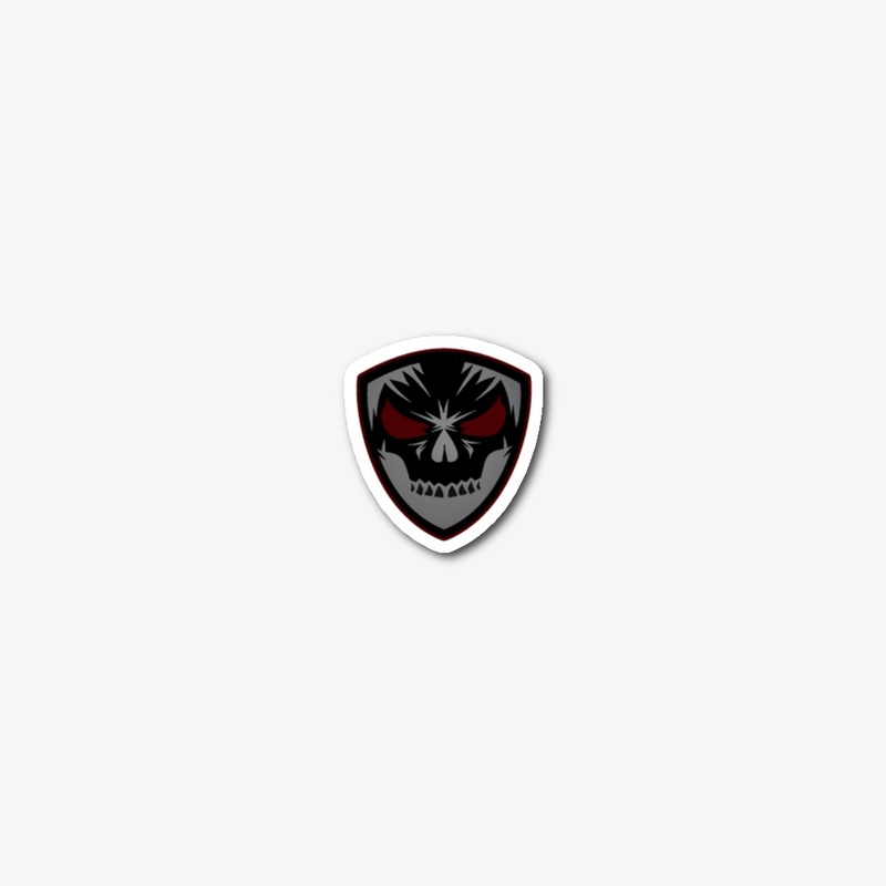 TSW Logo Sticker