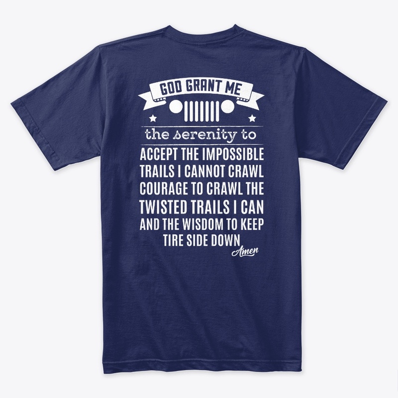 Jeepers Prayer shirt and Hoodie