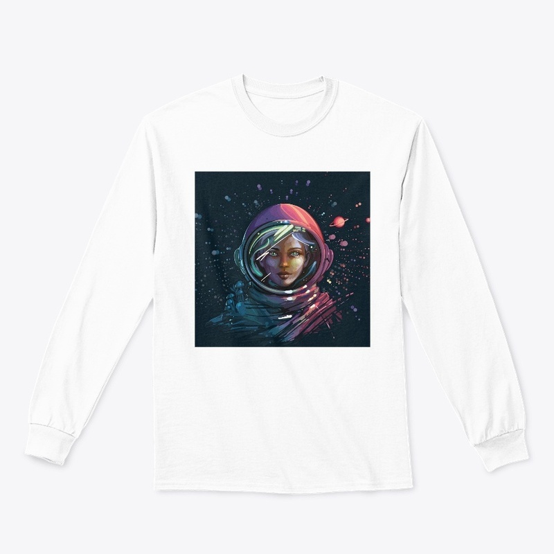 Creativity T shirts for Women and Men
