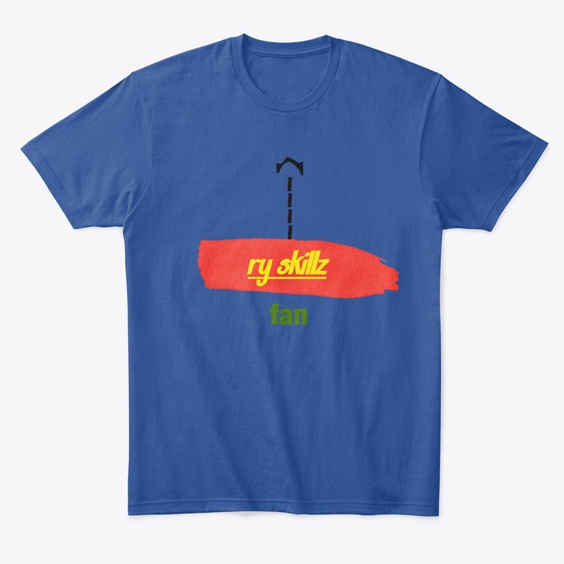 Ry Skillz Merch