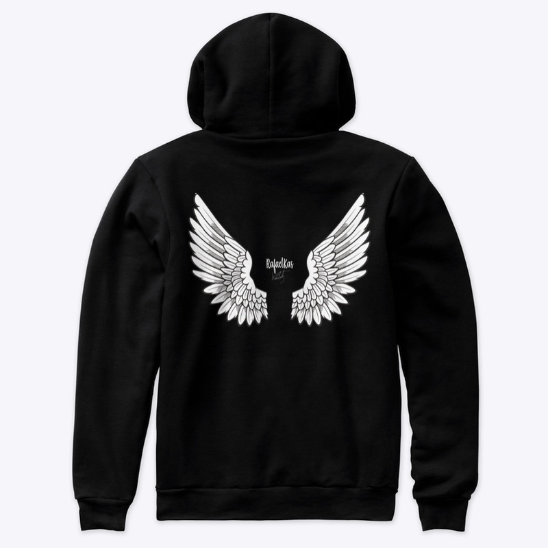 Wings x Sign Hoodie