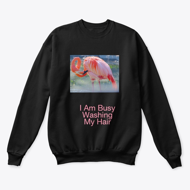 Flamingo Essential Tee