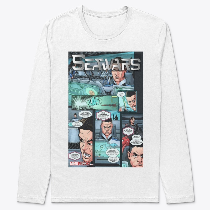 SEAWARS COLLECTION BOOK 7 - PAGE 6