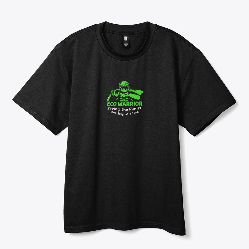 Eco Warrior: Save the Planet!