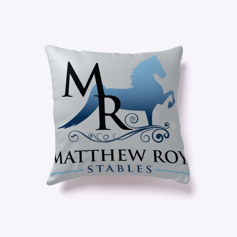 Matthew Roy Stables Gear