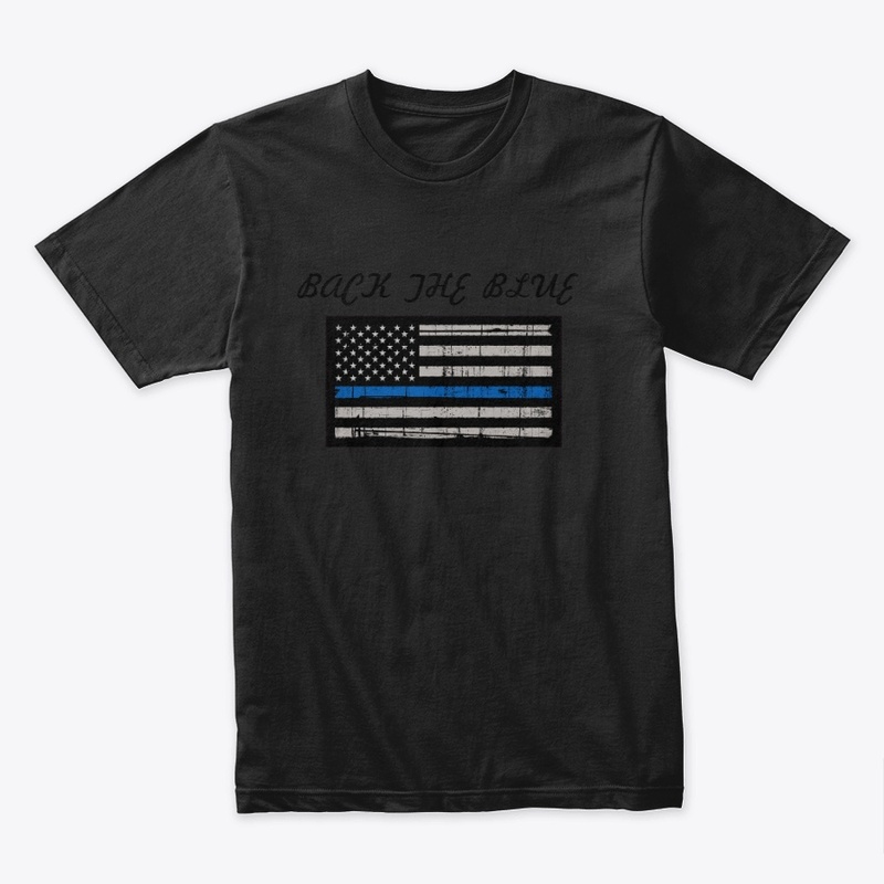 Back The Blue