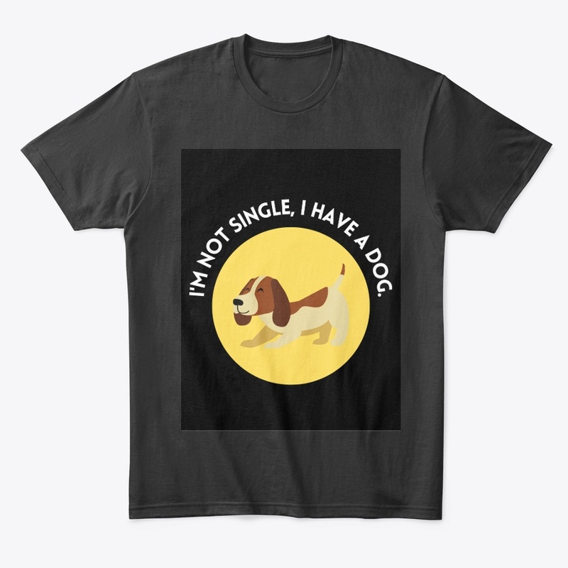I Have a Dog Tshirt