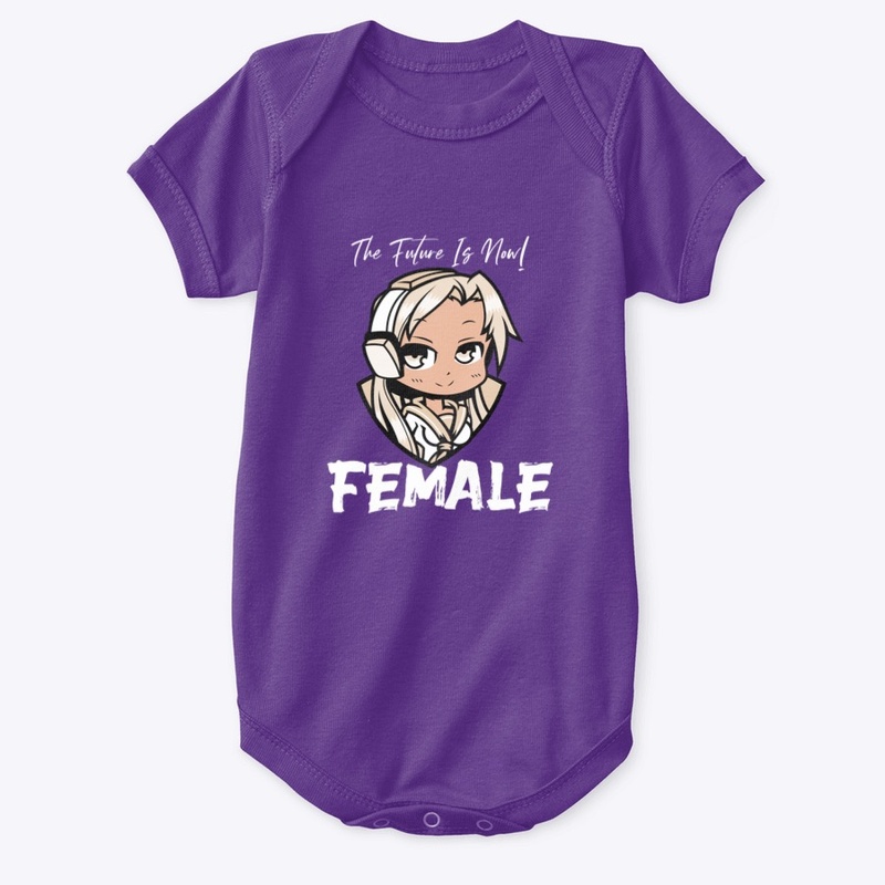 The Future is Now - Female (c)
