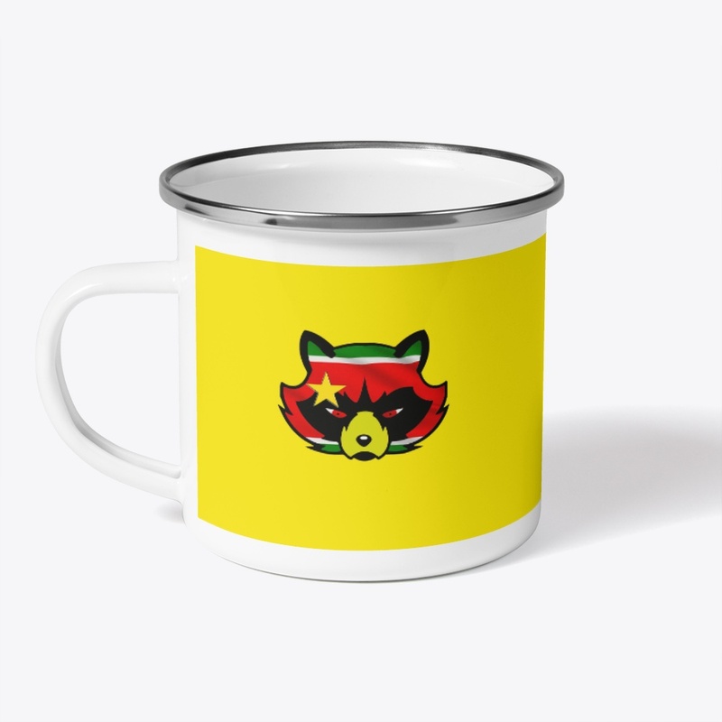 Gwada Racoon 
