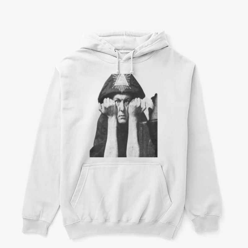 Thelema Crowley Wizard