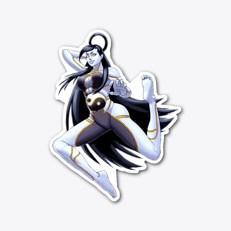 SFVCE Seth sticker!