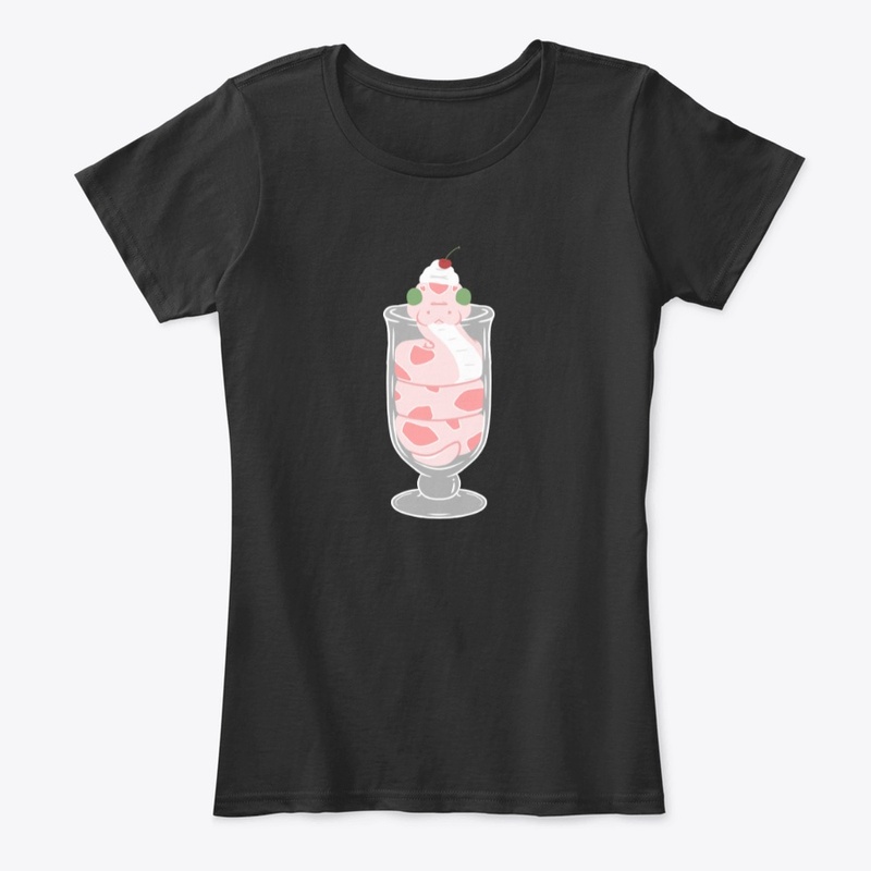 Strawberry Milk-'Snake'