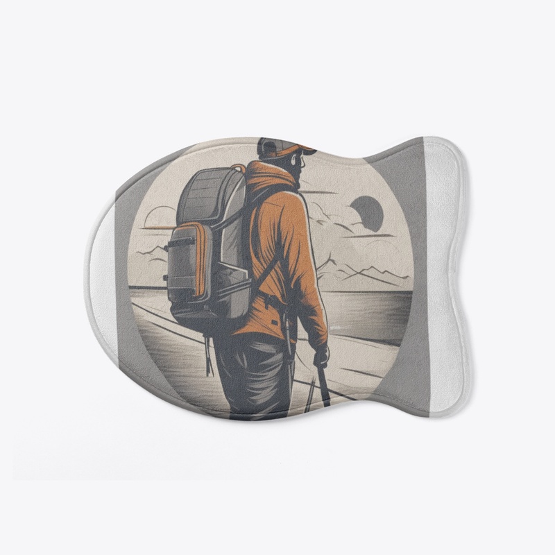 The Backpacker