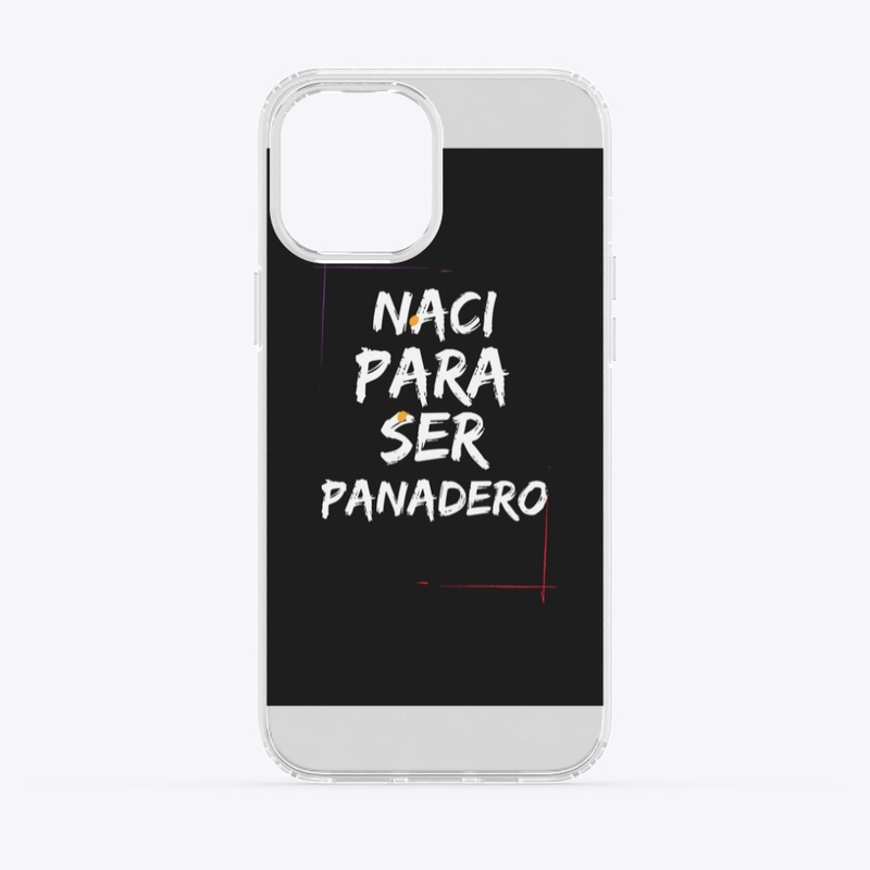 Nací para ser panadero 